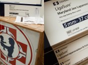 Фонд Андрея Матюхи передал новое хирургическое оборудование "Охматдету"