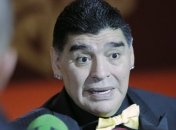 Марадона жестко высказался в адрес форварда "Интера" Икарди