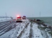 Под Бердянском наблюдатели загремели в больницу, не доехав на участки: детали и фото