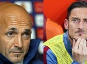 Стали известны обстоятельства конфликта Спалетти и Тотти