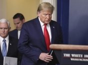 Трамп: Пекин ответит, если преднамеренно скрывал факты о коронавирусе