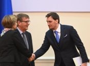 "Укрзализныця" и Deutsche Bahn подписали меморандум о сотрудничестве (Видео)