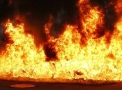 В центре Одессы неизвестный поджег автомобиль судьи 