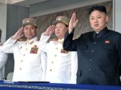 В столице КНДР началась масштабная демонстрация