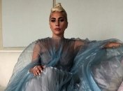 Леди Гага очаровала поклонников необычным образом