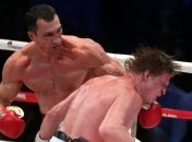 Угонох: Поветкин проиграл только одному великому Владимиру Кличко