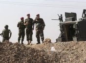 Иракские военные снова вошли в Мосул