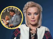 Оксана Білозір і Петро Порошенко