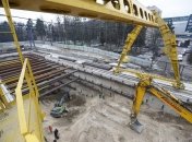 Зеленую ветку достраивают уже почти 4 года