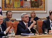 Армения присоединилась к Евразийскому экономическому союзу