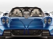 Родстер Pagani Huayra Roadster выставлен на аукцион (Фото)