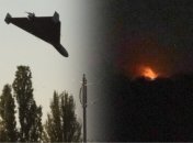 Взрыв в Днепре