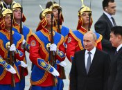 Понимают положение: в США отреагировали на визит Путина в Монголию