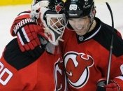 НХЛ. Победы "Детройта", "Люонго" и "Калгари"