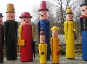 Музей Щелкунчиков (Фоторепортаж)