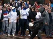 Беспорядки в Белфасте: число пострадавших превысило 60 человек