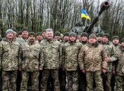 Порошенко намерен усилить сотрудничество с НАТО