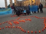 Українців закликали о 21:00 запалити вогник і вшанувати жертв геноциду кримських татар