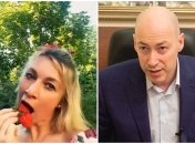 Гордон не оминув скандальний ролик Захарової