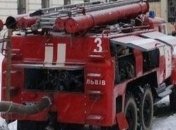 В центре Киева горел ресторан