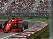 Формула-1. Феттель выиграл квалификацию Гран-при Канады