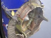 Пилоты успешно посадили самолет, у которого в воздухе распался двигатель