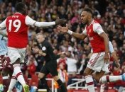 Арсенал сотворил камбэк в матче с Астон Виллой (Видео)