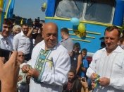 Москаль призывает Гройсмана устранить проблему "Укрзализныци"