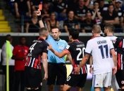 Форвард Милана получил длительную дисквалификацию от УЕФА