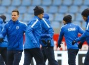 Состав сборной Финляндии на матч отбора на ЧМ-2018 с Украиной