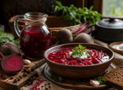 Свекольный квас