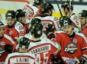 КХЛ. "Донбасс" - 6-й в итоговой таблице сезона