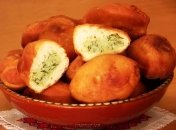 Найсмачніші пиріжки виходять саме так!