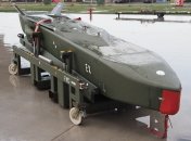 Ракета TAURUS имеет в передней части окошко оптической системы наведения.