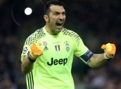 Джанлуиджи Буффон остается в Ювентусе