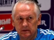 Фоменко о последствиях матча с Молдовой