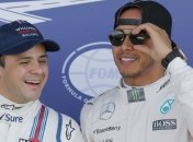 Двое гонщиков "Формулы-1" попали в рейтинг самых популярных