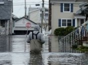 3 десантных корабля будут ликвидировать последствия "Сэнди"