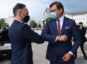 Платформа по деоккупации Крыма: в МИД Украины пригласили ФРГ присоединится