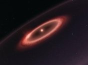 Астрономы обнаружили у ближайшей к Солнцу звезды пылевые кольца 