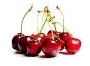 Черешня в детском питании