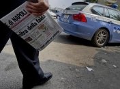 Италия бастует: транспорт стоит, рейсы на самолеты отменены