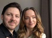 Виктор Верба и Светлана Рыжук