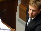 Хомутынник решил покинуть пост руководителя группы "Партия "Возрождение"