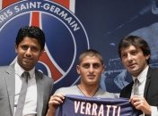 Марко Верратти: "ПСЖ" оказался самым настойчивым в переговорах