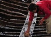 Археологи нашли на дне бухты древнеримский корабль