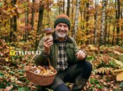 Грибники отмечают праздник ежегодно 3 октября