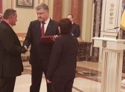 Президент присвоил звание Героя Украины командиру погибшему под Дебальцево 