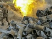 З'явилося ефектне відео боїв з передової в Нагірному Карабасі