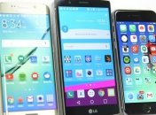 Сравнение камер: iPhone 6s против Samsung Galaxy S6 и LG G4 (Видео)